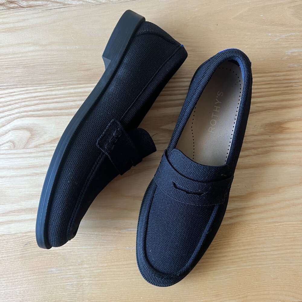 Rothy's | The Penny Loafer - Picture 3 of 4